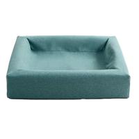 BIA BED SKANOR HOES BLAUW NR 3-60X70X15 CM - thumbnail
