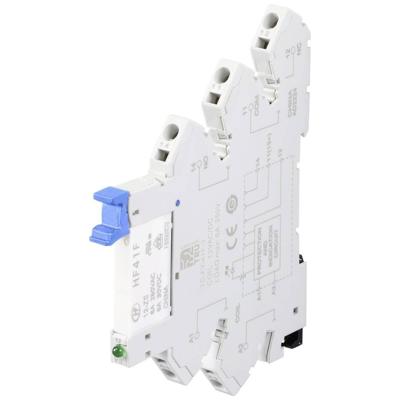 TRU COMPONENTS TC-FY-41F-3 12V Industrieel relais Nominale spanning: 12 V/DC, 12 V/AC Schakelstroom (max.): 6 A 1x NC, 1x NO 1 stuk(s) TRU COMPONENTS TC-FY-41F-3 12V Industrieel relais Nominale spanning: 12 V/DC, 12 V/AC Schakelstroom (max.): 6 A 1x NC, 1x NO 1 stuk(s)
