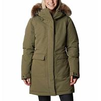 Columbia Little Si™ Insulated Jas Dames Stone Green M - thumbnail