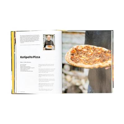 OONI - Accessoires - Kookboek 'Cooking with Fire'