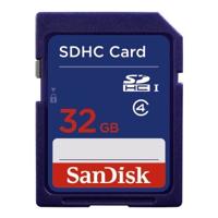 SanDisk SDSDB-032G SDHC-kaart 32 GB Class 4 - thumbnail