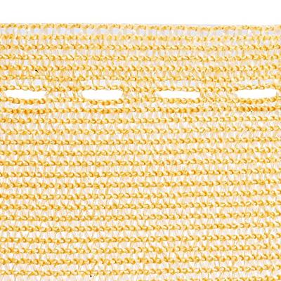 Balkon Privacy Scherm Beige 1x10m