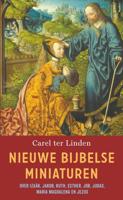 Nieuwe Bijbelse miniaturen - Carel ter Linden - ebook - thumbnail