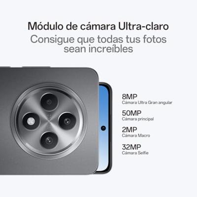OPPO RENO 12F (6.67'' - 8/256GB) GREY