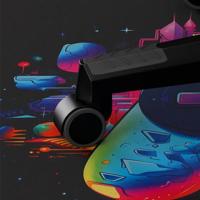 Huzaro FloorMat 7.0 stoelmat - thumbnail