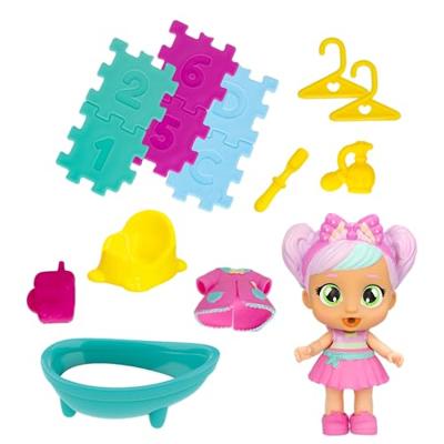 Playset Cry Babies Playtime Day Care 25,70 x 19,10 x 9,50 cm