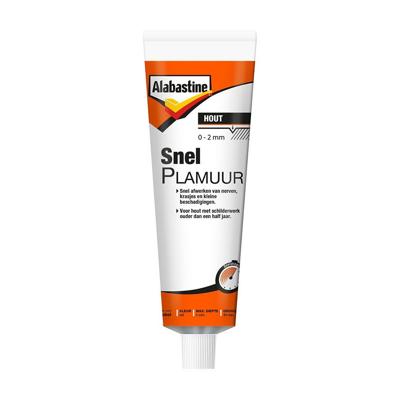 Snelplamuur 225 gram Alabastine - Alabastine