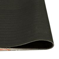 VidaXL Keukenmat wasbaar tomatenprint 60x180 cm fluweel - thumbnail