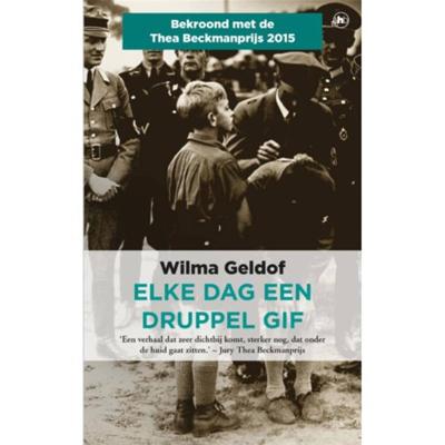 Elke dag een druppel gif (Paperback)