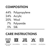 Falke SK1 Comfort Skisok Dames Black-Mix 37-38 - thumbnail