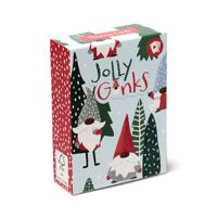 Kerstmis Gnoom Speelkaarten Kaartspel - thumbnail