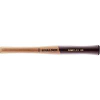 Halder SIMPLEX 3244.030 Hamersteel 65 g 260 mm 1 stuk(s) - thumbnail