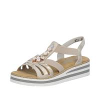 Rieker V0245 60 muschel Beige maat 36 - thumbnail