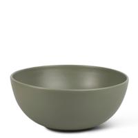 Waskom Globo T-Edge Rond 37x16 cm Zonder Overloop Felce Globo - thumbnail