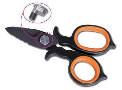 Beta 1128BAX Elektricienmes-schaar | 150 mm | Voor knippen en ruimen - 011280088 Beta 1128BAX Elektricienmes-schaar | 150 mm | Voor knippen en ruimen - 011280088