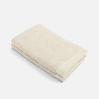 Walra Remade Cotton Gastendoekje 30 x 50 cm 550 gram Beige - 2 stuks - thumbnail