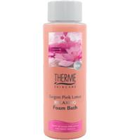 Therme Saigon pink lotus foam bath (500 ml) - thumbnail