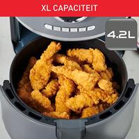 Tefal Ultra Fry Digital Ultra Fry EY111B heteluchtfriteuse - Aktie! - thumbnail