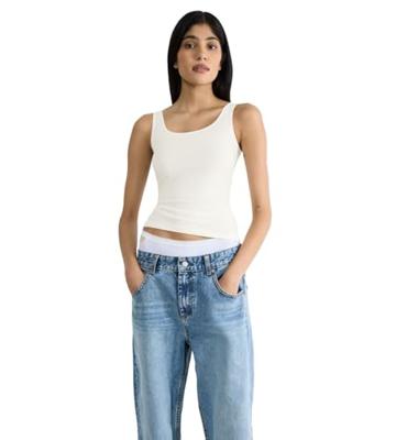 Sloggi dames hemd - GO Sense Tank Top