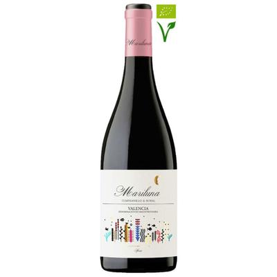 Mariluna Tinto 2022 - Tempranillo &and Bobal - 75CL - 14% Vol.