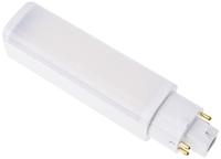 OSRAM HOMELIGHTING 4058075559127 LED Energielabel F (A - G) G24q-2 7 W = 18 W Warmwit (Ø x l) 33 mm x 141 mm 1 stuk(s) - thumbnail