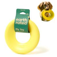 EARTH RATED FLYER TOY TPE 18X3X18 CM - thumbnail