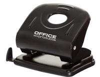 OFFICE products perforator, 30 blad, in metaal, zwart - thumbnail