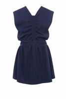 10Sixteen Dress Oxford Blue - thumbnail