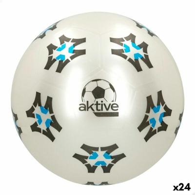 Voetbal Colorbaby PVC (24 Stuks) Voetbal Colorbaby PVC (24 Stuks)