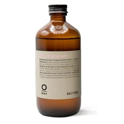 Oway Hair Rebuilding Rebuilding Hair Bath Shampoo 240ml