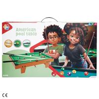 Tafelbiljart AquaSport Americano 62 x 15 x 36 cm - thumbnail