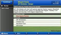 Football Manager Handheld 2010 - thumbnail
