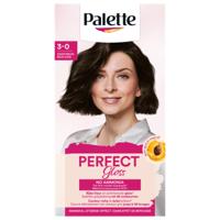 Poly Palette Haarverf Perfect Gloss nr 3-0 Zwartbruin - thumbnail