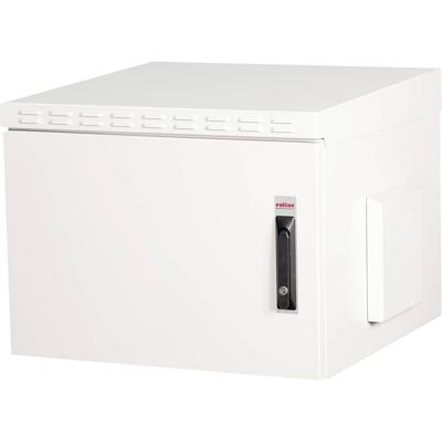 ROLINE 19-inch wandbehuizing Pro 7 U, 600x600 BxT IP55 buiten grau ROLINE 19-inch wandbehuizing Pro 7 U, 600x600 BxT IP55 buiten grau