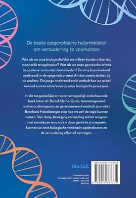 Verjong je genen! (Paperback)