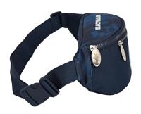 Heuptas Batman Legendary Marineblauw 23 x 12 x 9 cm - thumbnail