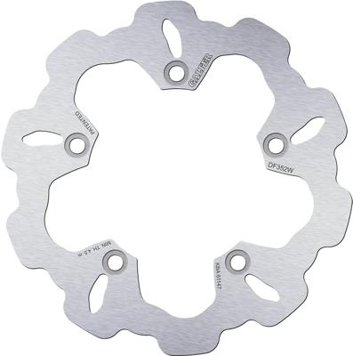 GALFER wave remschijf "df352" rotor brake rotors starr r90r