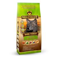 Wolfsblut - Dark Forest - 2 kg - Wild - Droogvoer - Hondenvoer - Graanvrij - thumbnail