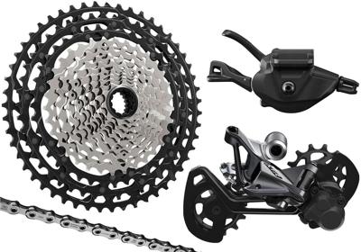 Shimano XTR M9100 1x12-speed Upgrade-Kit 10-51 I-Spec EV