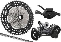 Shimano XTR M9100 1x12-speed Upgrade-Kit 10-51 I-Spec EV - thumbnail
