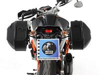 Hepco & Becker tas "street side pocket hepco street black set - thumbnail