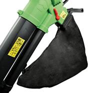 Brüder Mannesmann Bladzuiger, Bladblazer Elektrisch 230 V - thumbnail