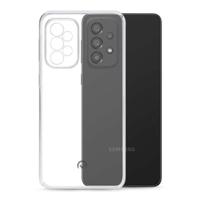 Mobilize Gelly Case Samsung Galaxy A33 5G Clear - thumbnail