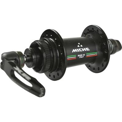 Miche xmx voornaaf mtb 100mm qr/tx15 32 gts