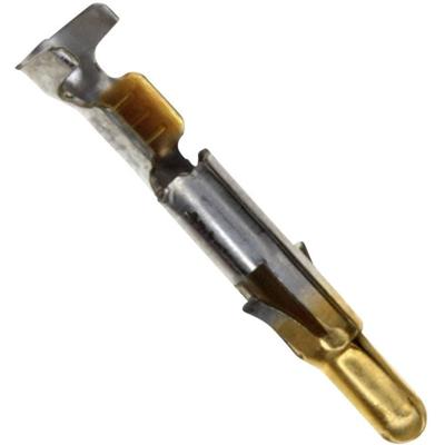 TE Connectivity 350547-3 Krimpcontact Universal-MATE-N-LOK Totaal aantal polen: 1 Inhoud: 1 stuk(s)