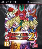 Dragon Ball Z Raging Blast 2 - thumbnail
