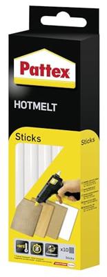 Pattex PTK6 Pattex lijmstick, hoogvast, transparant Transparant 11 mm