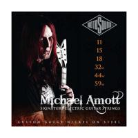 Rotosound MAS11 Michael Amott elektrische gitaarsnaren 011 - 059 - thumbnail