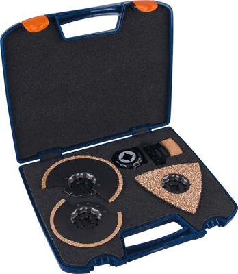 Rotec 4 dlg. Starlock HM Riff Prof.tegelset - 5199010