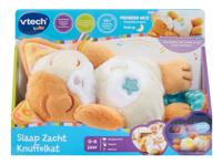 VTech slaap zacht knuffelkat - thumbnail
